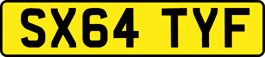 SX64TYF