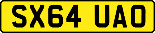 SX64UAO