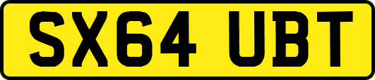 SX64UBT