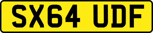 SX64UDF