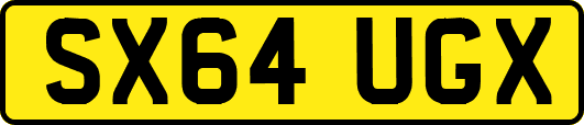 SX64UGX