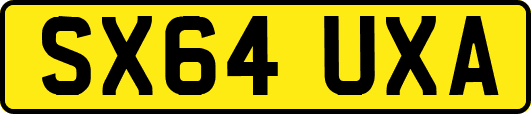 SX64UXA