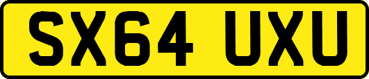 SX64UXU
