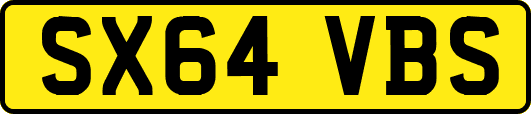 SX64VBS