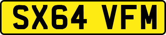 SX64VFM