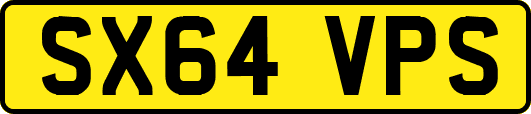 SX64VPS