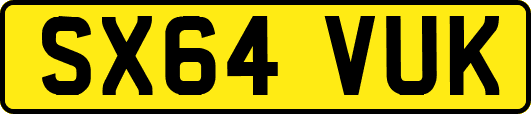 SX64VUK