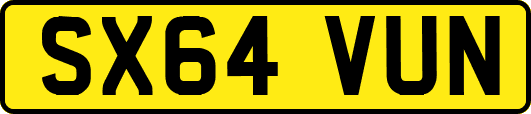 SX64VUN