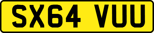 SX64VUU
