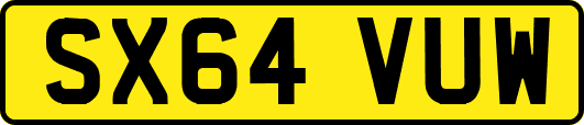 SX64VUW