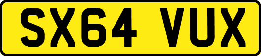 SX64VUX