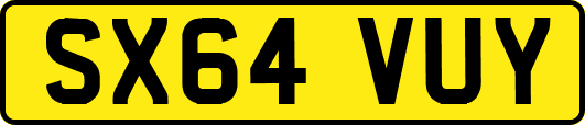 SX64VUY
