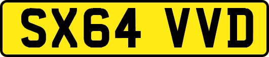 SX64VVD