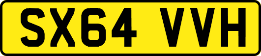 SX64VVH