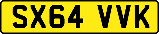 SX64VVK