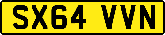 SX64VVN