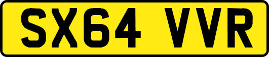 SX64VVR