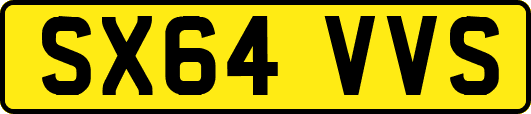 SX64VVS