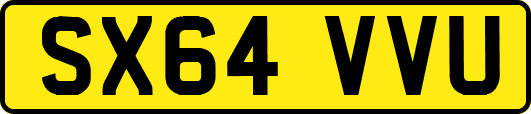 SX64VVU