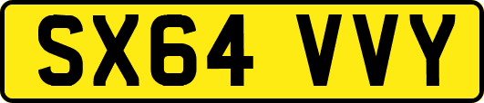SX64VVY