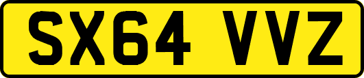 SX64VVZ
