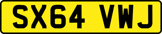SX64VWJ