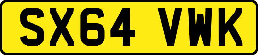 SX64VWK
