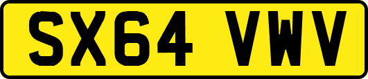 SX64VWV