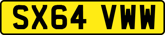 SX64VWW