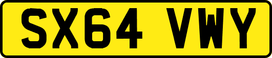 SX64VWY
