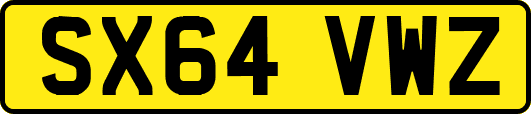 SX64VWZ