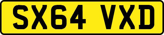 SX64VXD