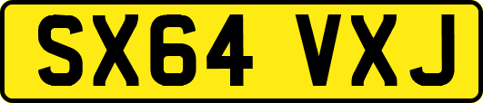 SX64VXJ