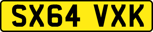 SX64VXK