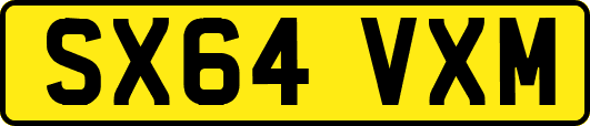 SX64VXM