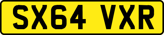 SX64VXR