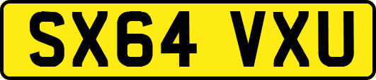 SX64VXU