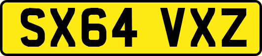 SX64VXZ