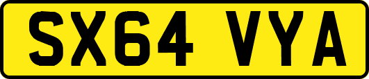 SX64VYA