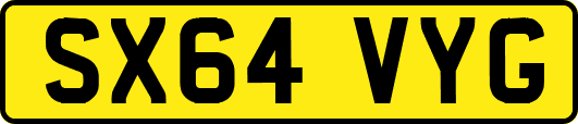 SX64VYG