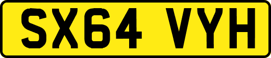 SX64VYH