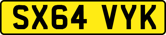 SX64VYK