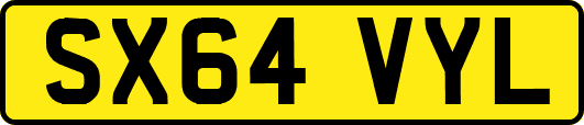 SX64VYL