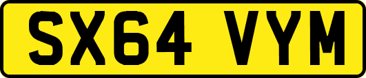 SX64VYM