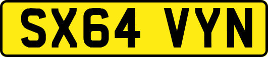 SX64VYN