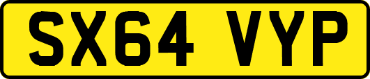 SX64VYP