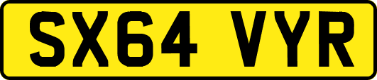 SX64VYR