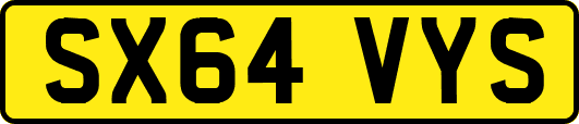 SX64VYS