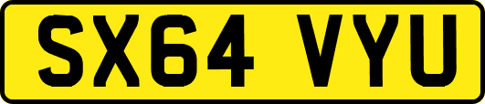 SX64VYU