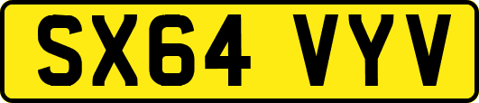 SX64VYV